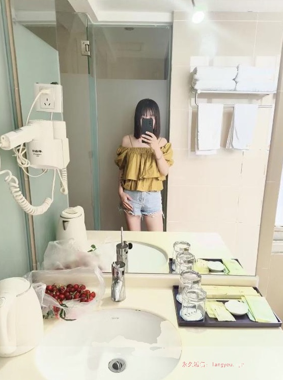 绵阳万达麦子小姐姐
