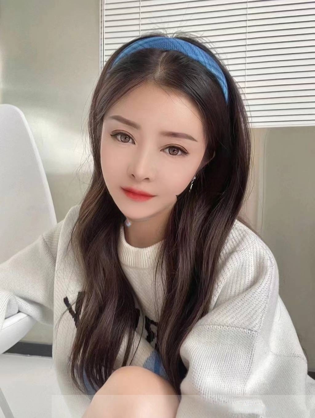 朝阳贼漂亮的妹子