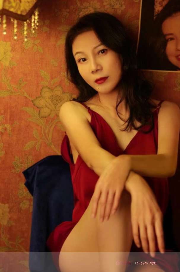 天河公园熟女阿莲