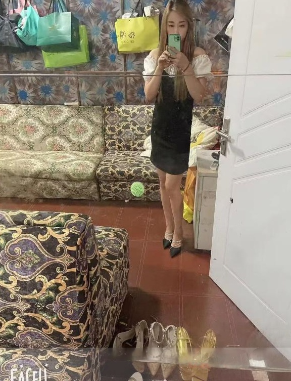 塘沽兼职微微