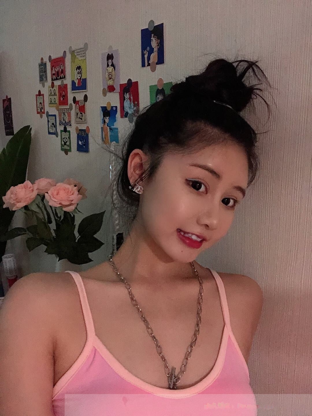 杭州三点粉大奶妹