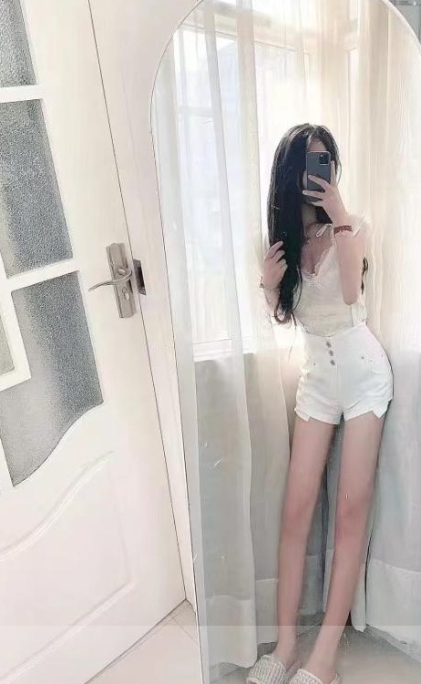 黄岛小学妹