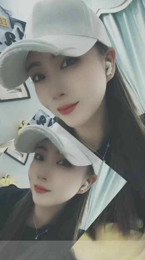 白嫩颜值系西西