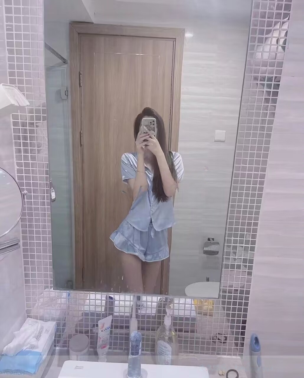 南京江宁高挑小妹