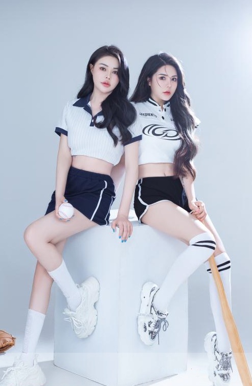 闵行双胞胎姐妹