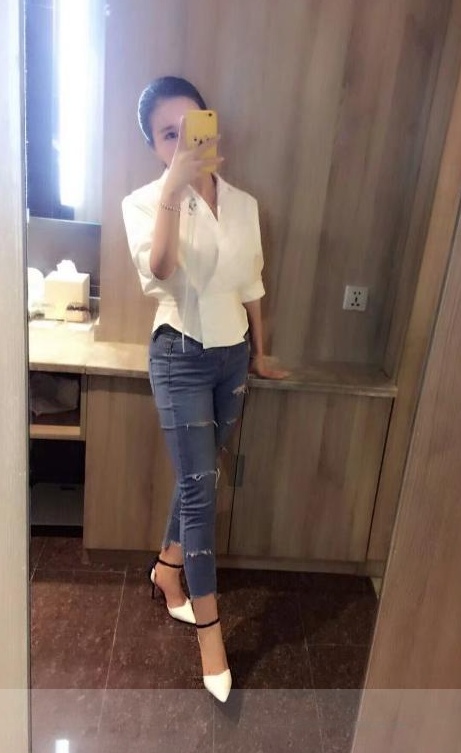 新街口骚气小鹿