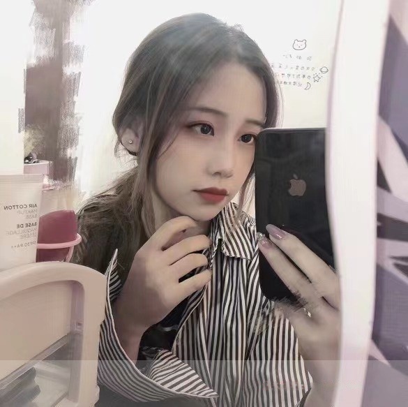 服务地道的甜美妹子！