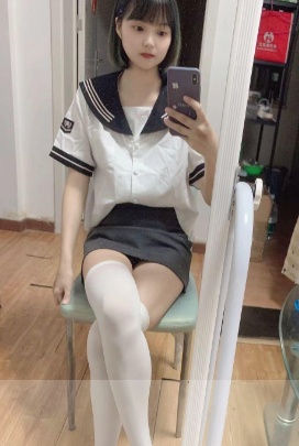 滨江清纯妹妹很听话