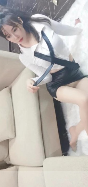 吴江OL制服女