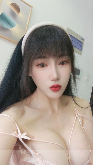 广州大奶牛小姐姐