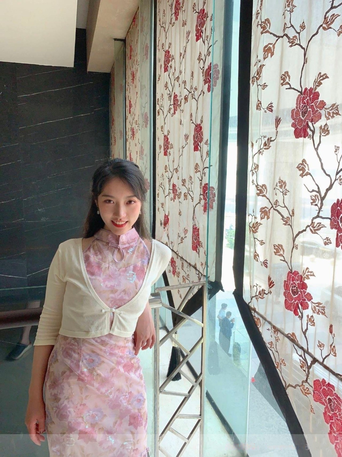 大连气质妹子