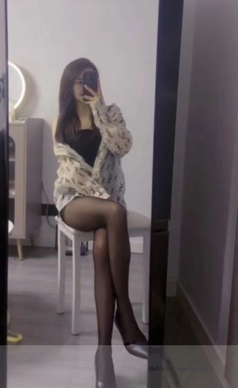 青岛黑丝小姐姐