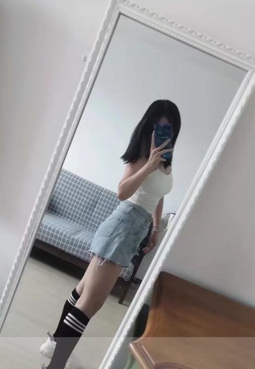 义乌小美女