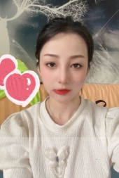刚做不久的年轻小妹