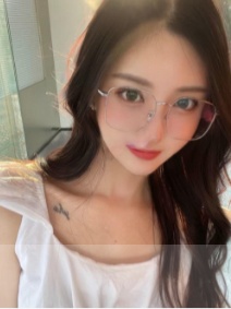 工业园区漂亮妹子