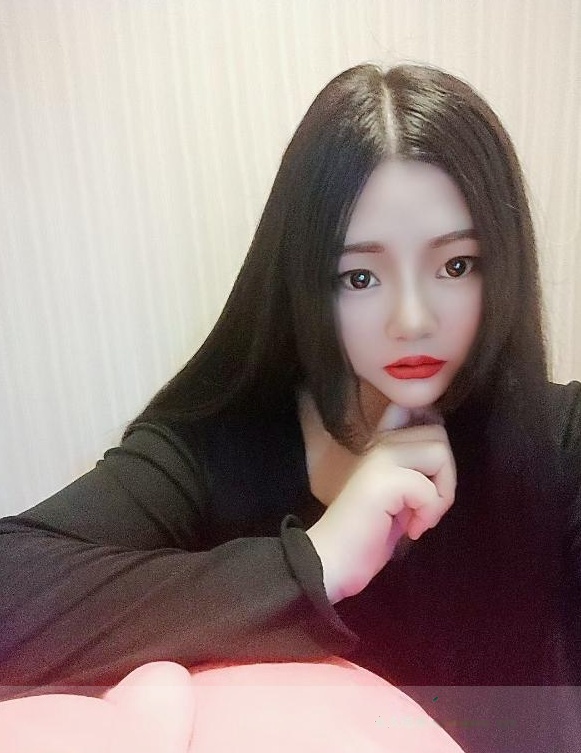 青岛颜值不错的小姐姐