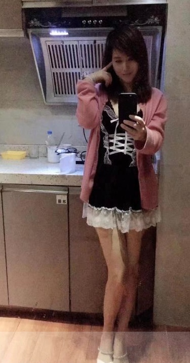 合水口环保服务型少妇