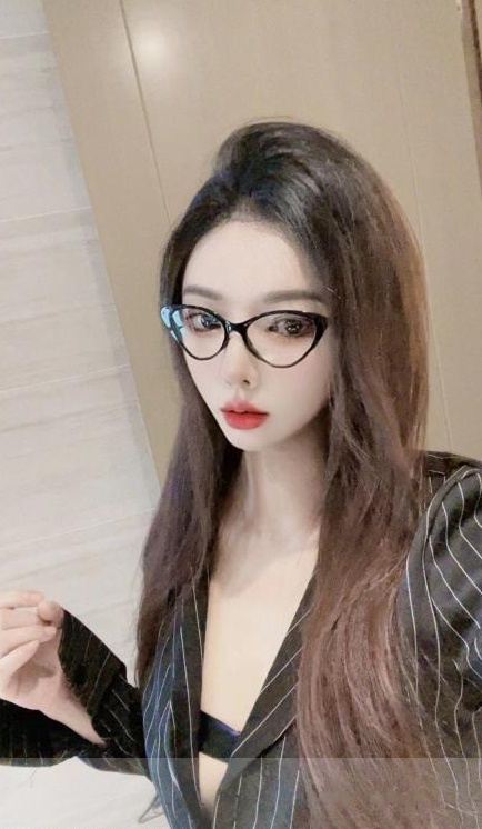 天河大长腿模特