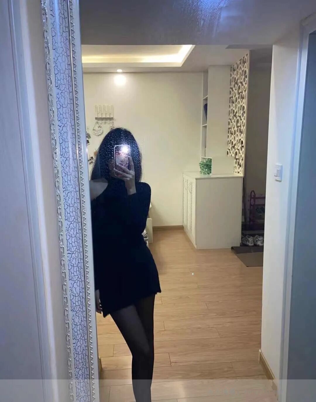 光谷青年城 软妹子