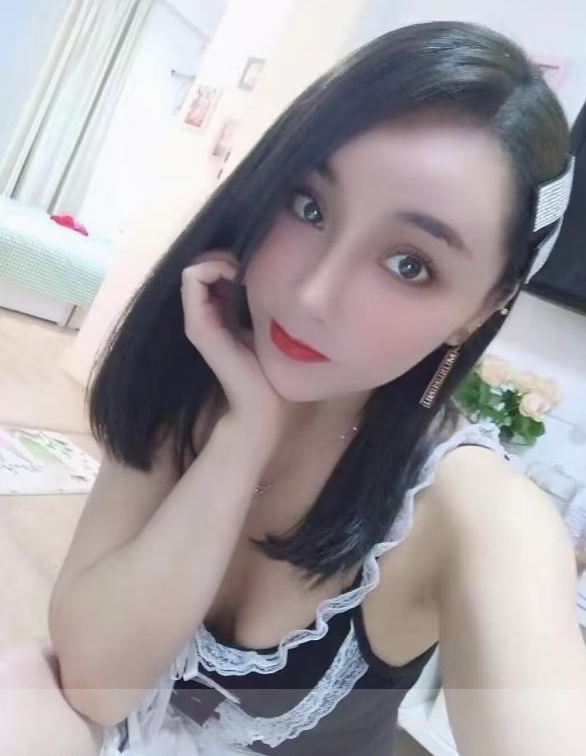 松江颜值系小姐姐