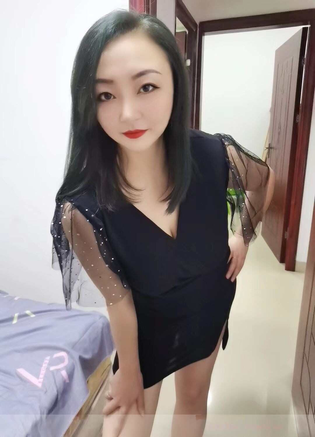 长安沙头服务女王