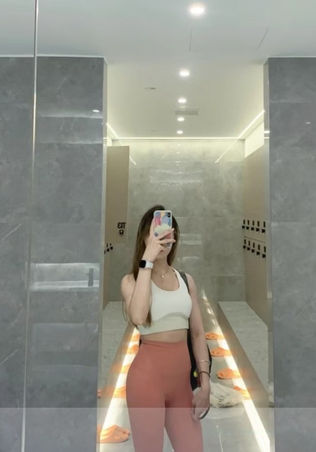 江南中央公馆兼职妹子