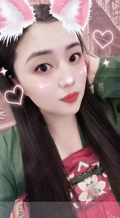 江北大胸妹子