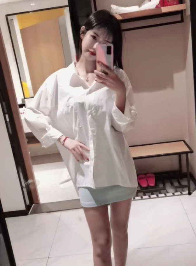 桂城女友般小姐姐艾米