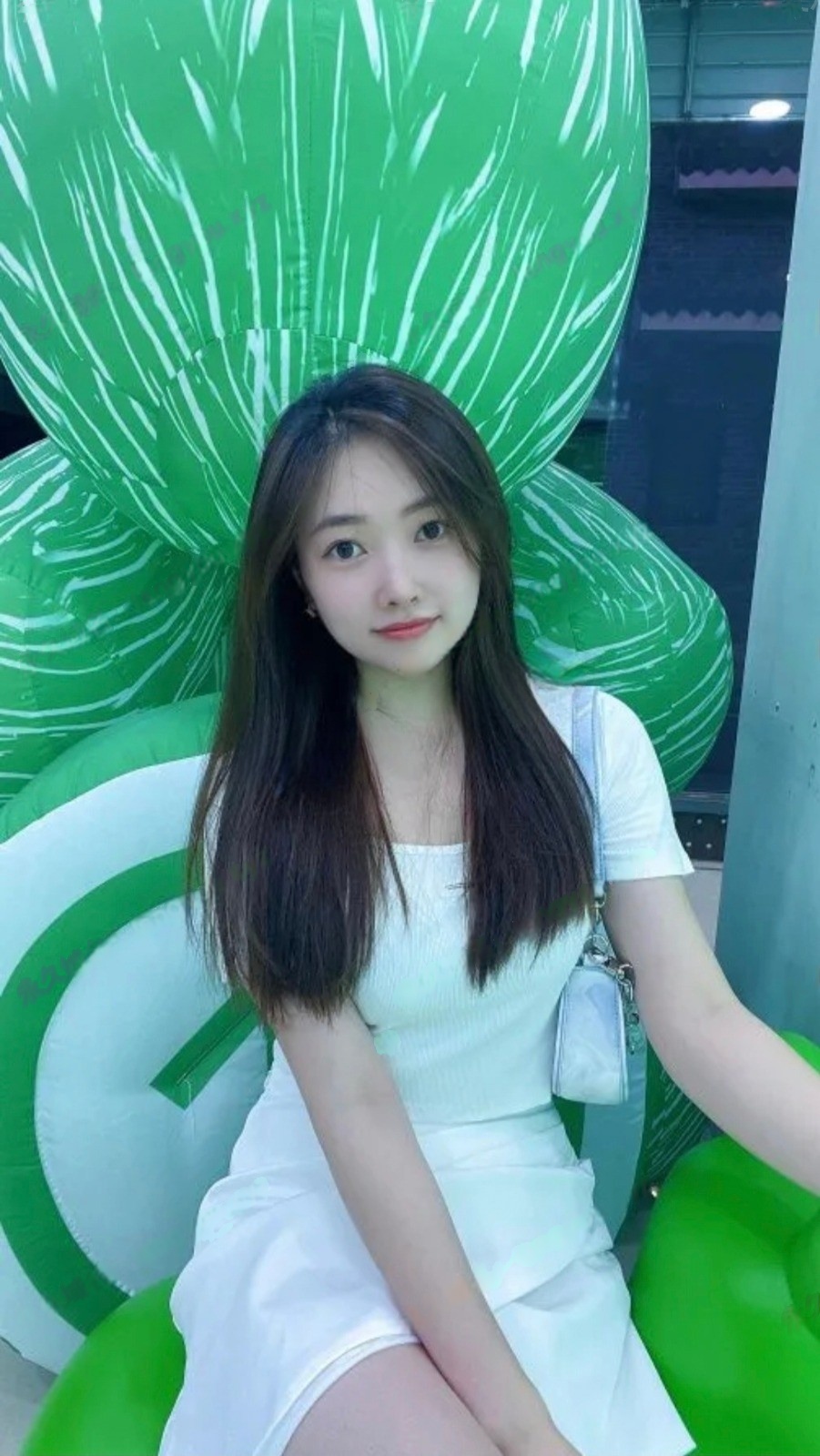 政务区温柔妹子