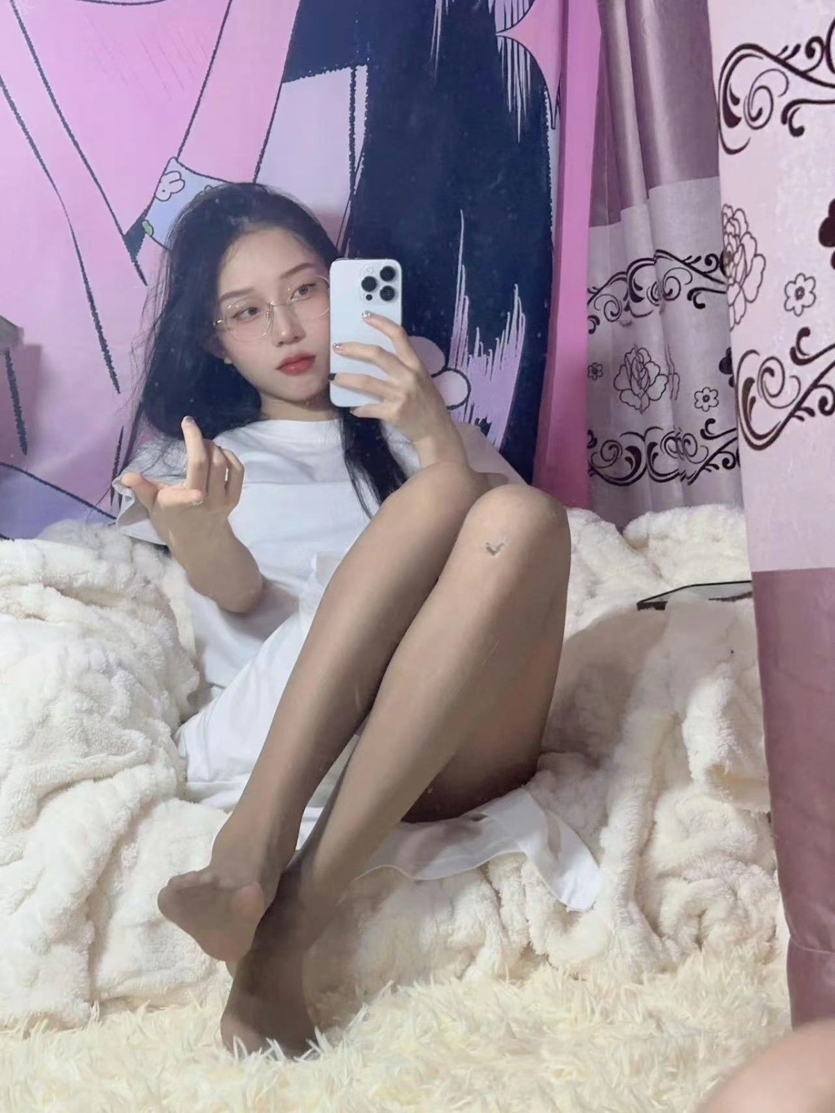 猛干朝阳制服控妹子