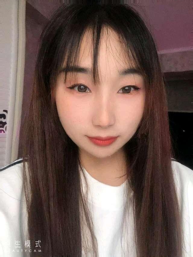 科学大道上的妹子