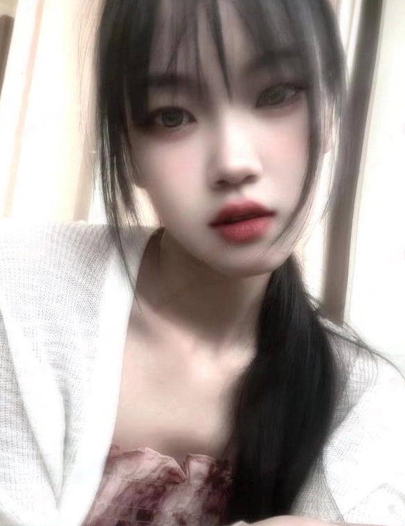 性感风骚丽丽妹子