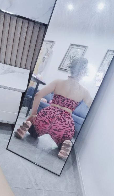 后入风骚大屁股