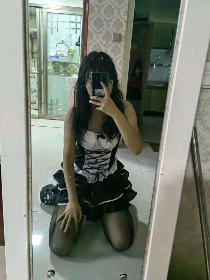 乌市学生妹爽记
