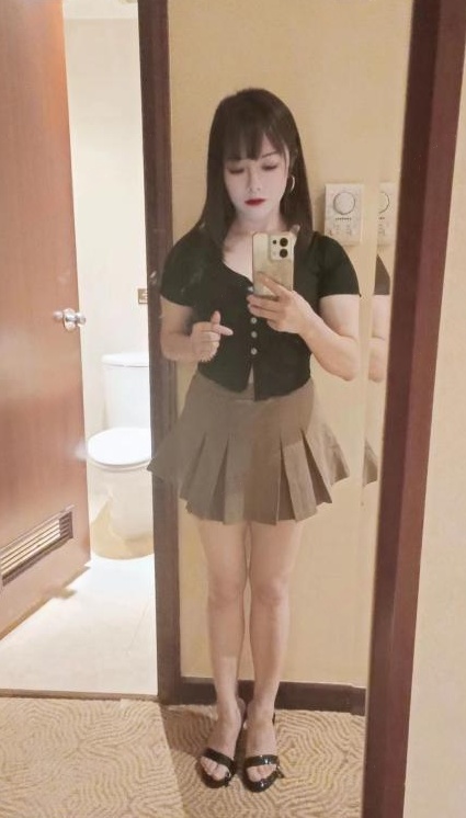 海珠官洲纯情小奶香