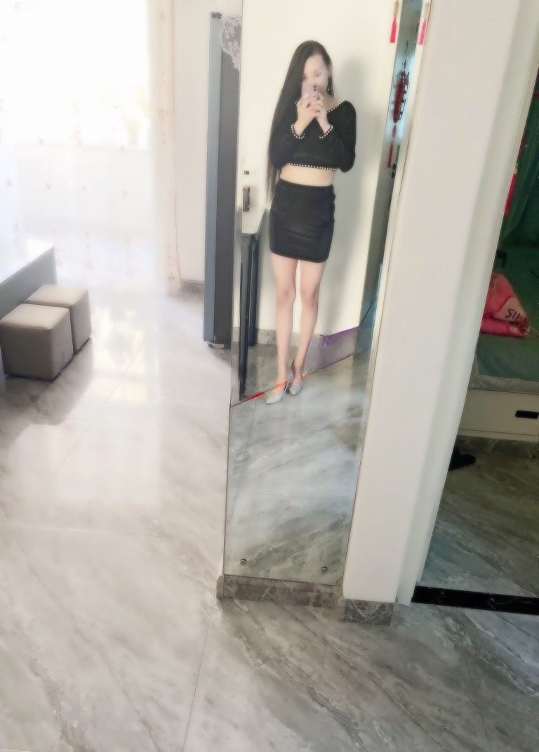 杭州大长腿小姐姐