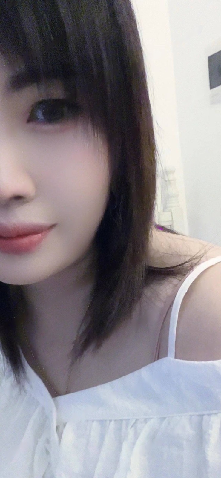 眉山难得遇到的楼凤美女
