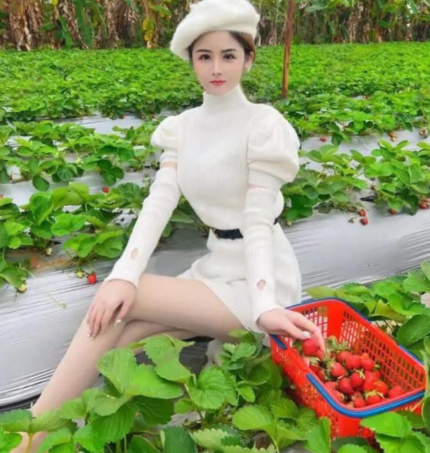 哈尔滨松花江美人鱼