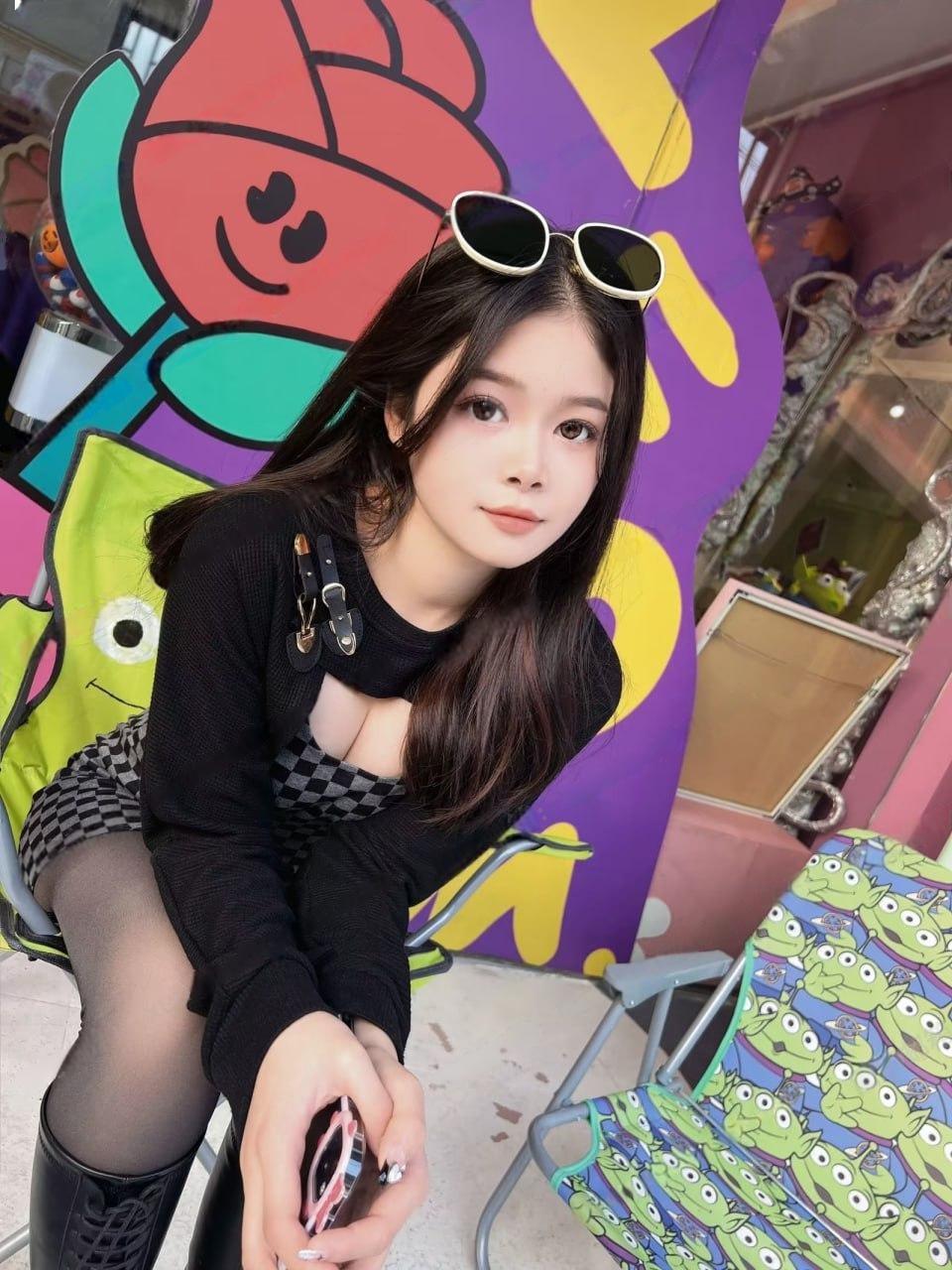 秦淮朵儿新人兼职