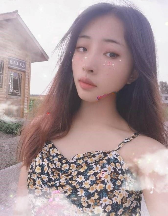 小胸江南美女