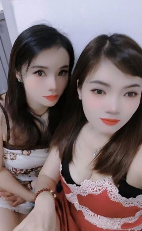 惠新西街双飞姐妹花