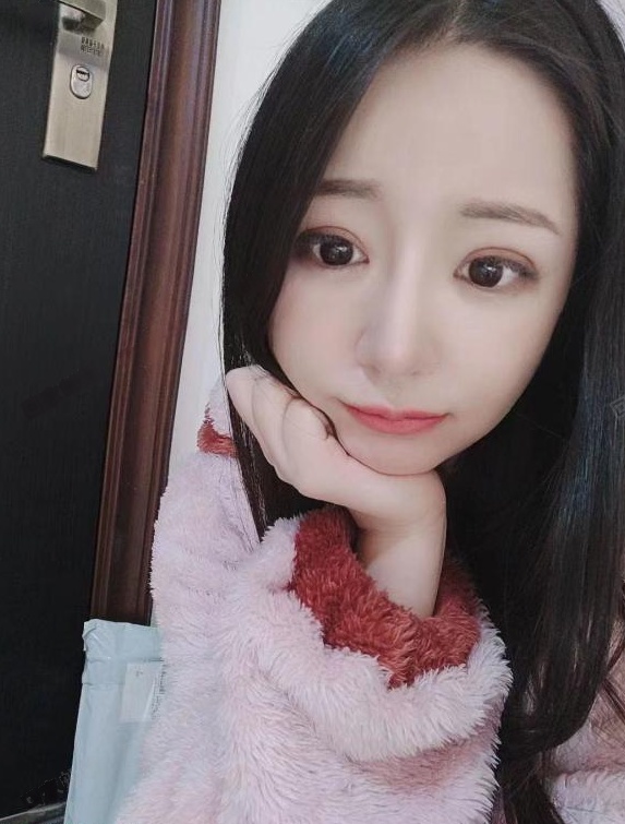 九堡颜值系小姐姐