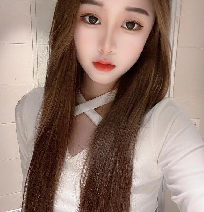 分享个润妹子