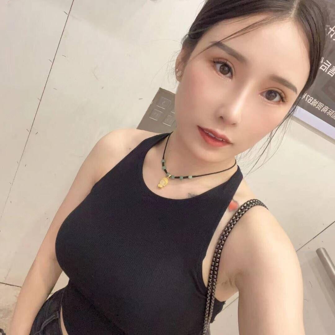 拱墅 长发大胸妹