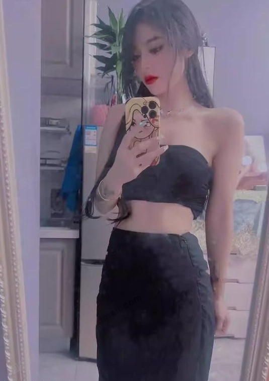 颜值不错的夜场妹