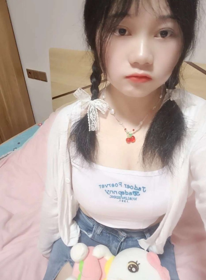 二刷粉嫩小不点