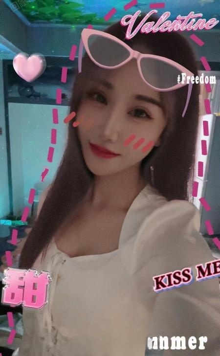 武进万达小姐姐