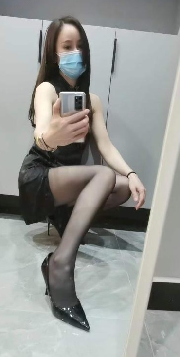 长沙黑丝熟女