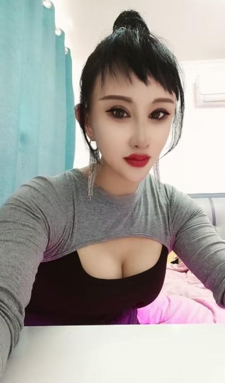 江川东路小姐姐