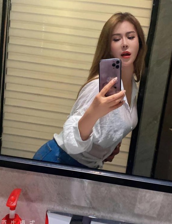 混血全能骚姐姐